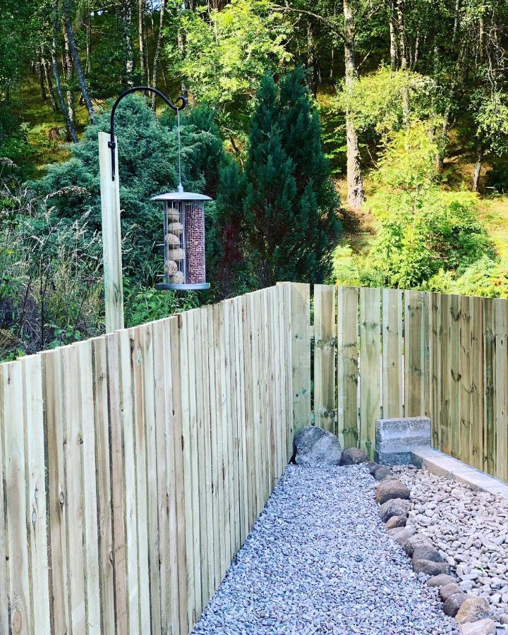 Loch Ness Woodland Pods Ξενοδοχείο Drumnadrochit Εξωτερικό φωτογραφία