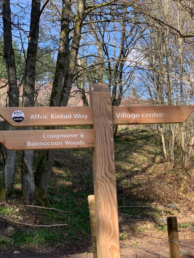 Loch Ness Woodland Pods Ξενοδοχείο Drumnadrochit Εξωτερικό φωτογραφία